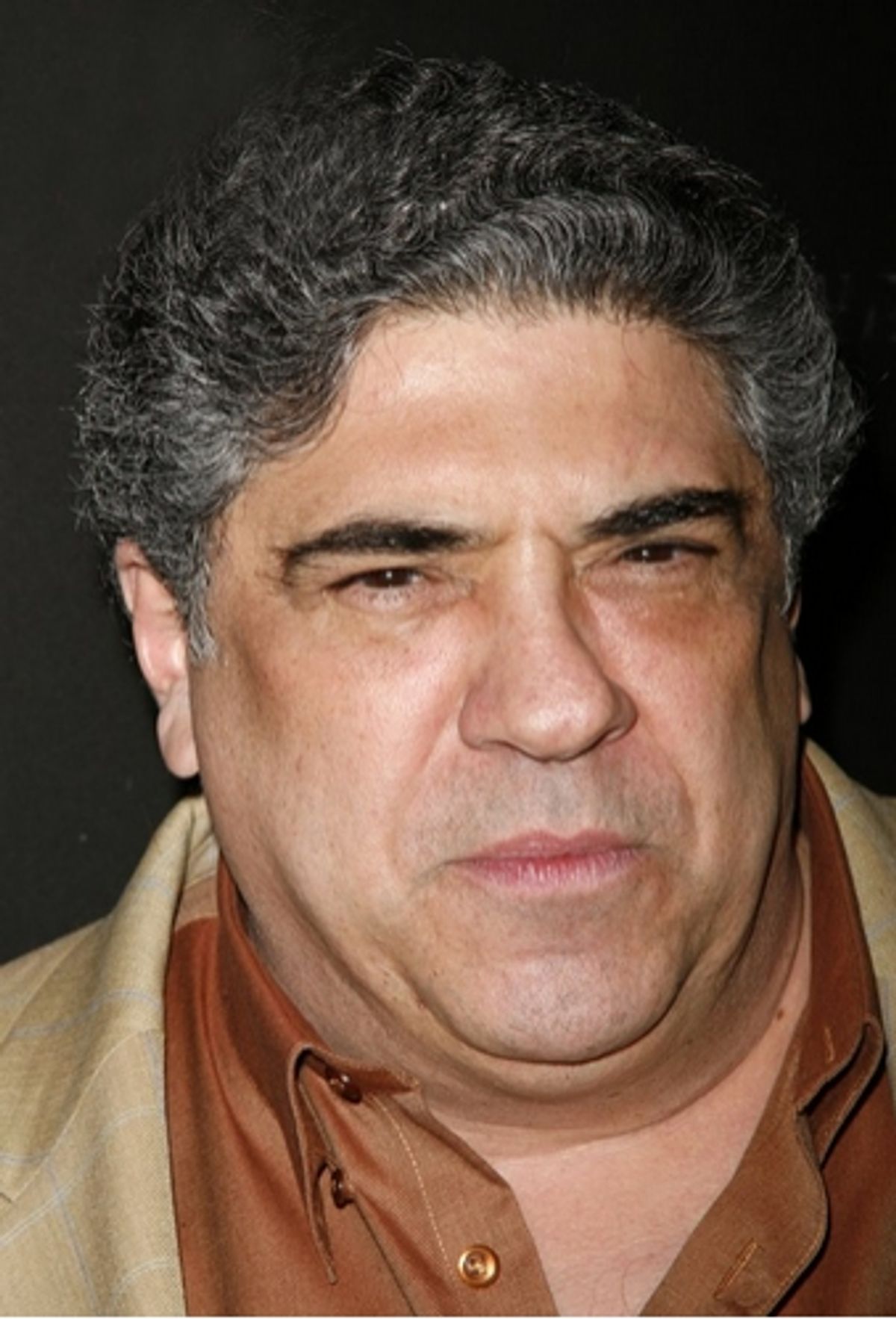 Vincent Pastore at  First Readings: A Benefit for Studio Dante