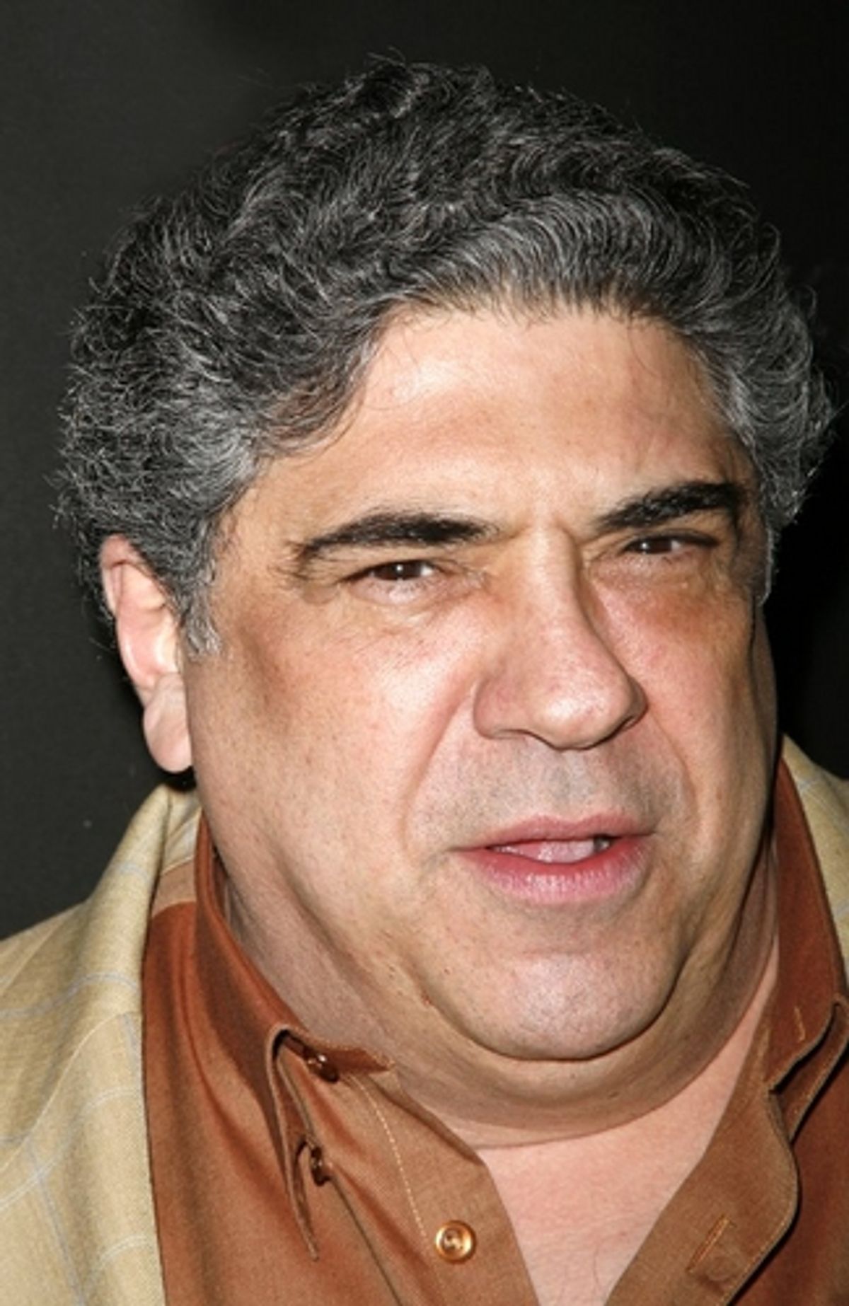 Vincent Pastore at  First Readings: A Benefit for Studio Dante
