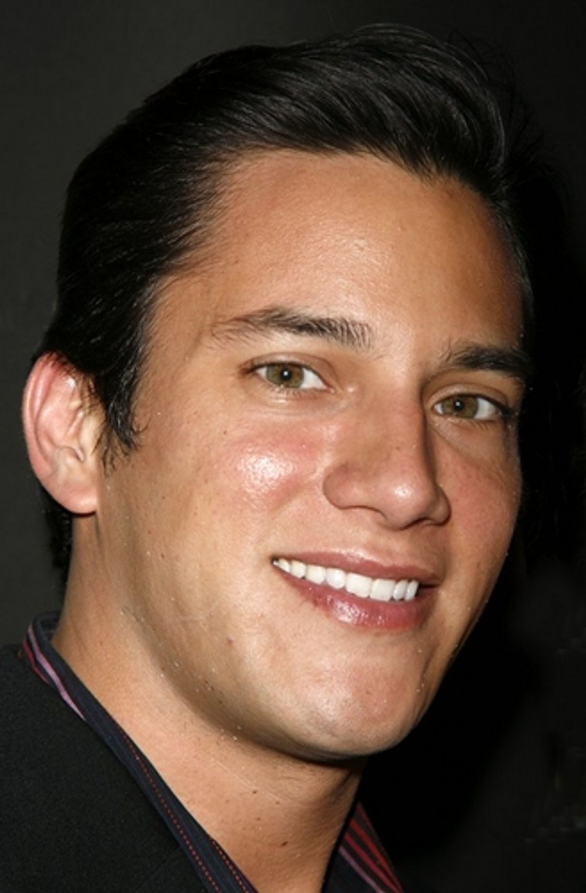 Nicholas Rodriguez at  First Readings: A Benefit for Studio Dante