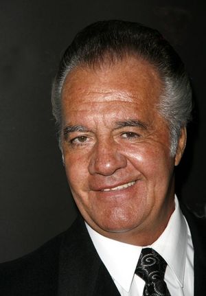 Tony Sirico @ BroadwayWorld Tony Sirico Photo