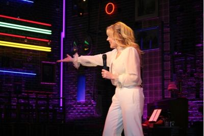 Sherie Rene Scott Photo