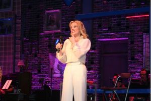 Sherie Rene Scott @ BroadwayWorld Sherie Rene Scott Photo