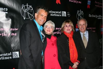 Brian Stokes Mitchell,  Photo