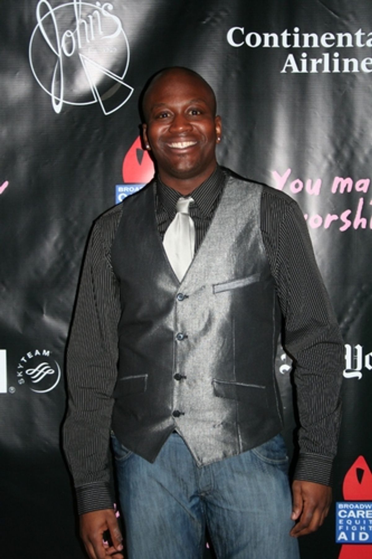 Tituss Burgess
 at 