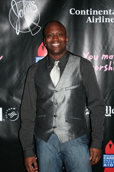 Tituss Burgess
 Photo