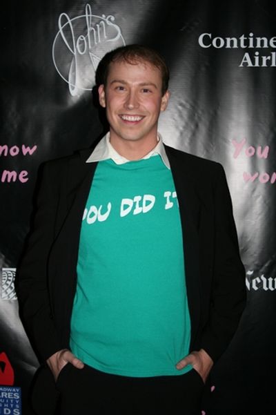 Tyler Maynard
 Photo