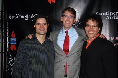 Tom Kitt (Musical Director, Arrangements and Orchestration),  Photo