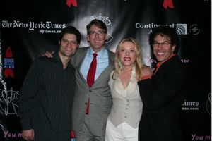 Tom Kitt, Dick Scanlan, Sherie Rene Scott and @ BroadwayWorld Tom Kitt, Dick Scanlan, Sherie Rene Scott and Photo
