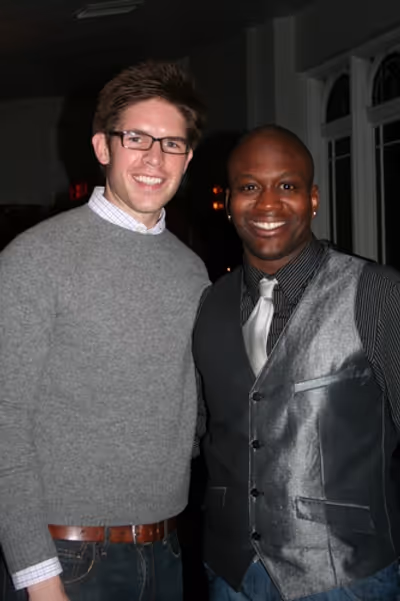 Frank DiLella and  Photo