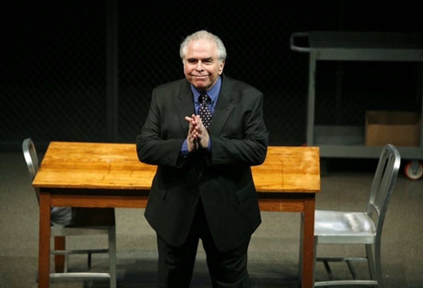 Photo Coverage: Something You Did  Opening Night  Image