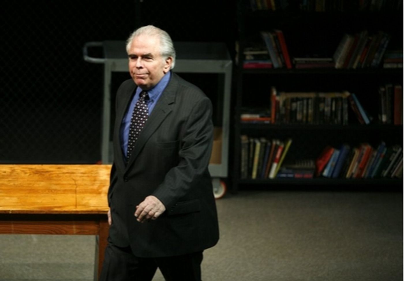 Photo Coverage: Something You Did  Opening Night  Image