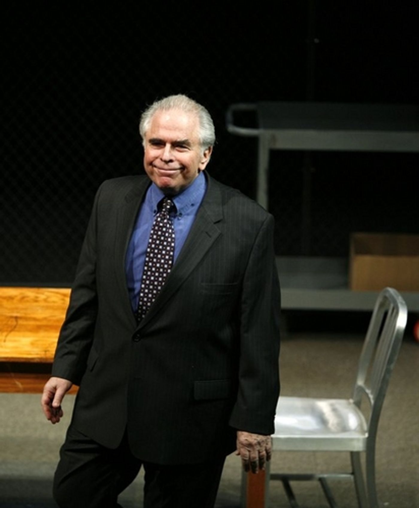 Photo Coverage: Something You Did  Opening Night  Image