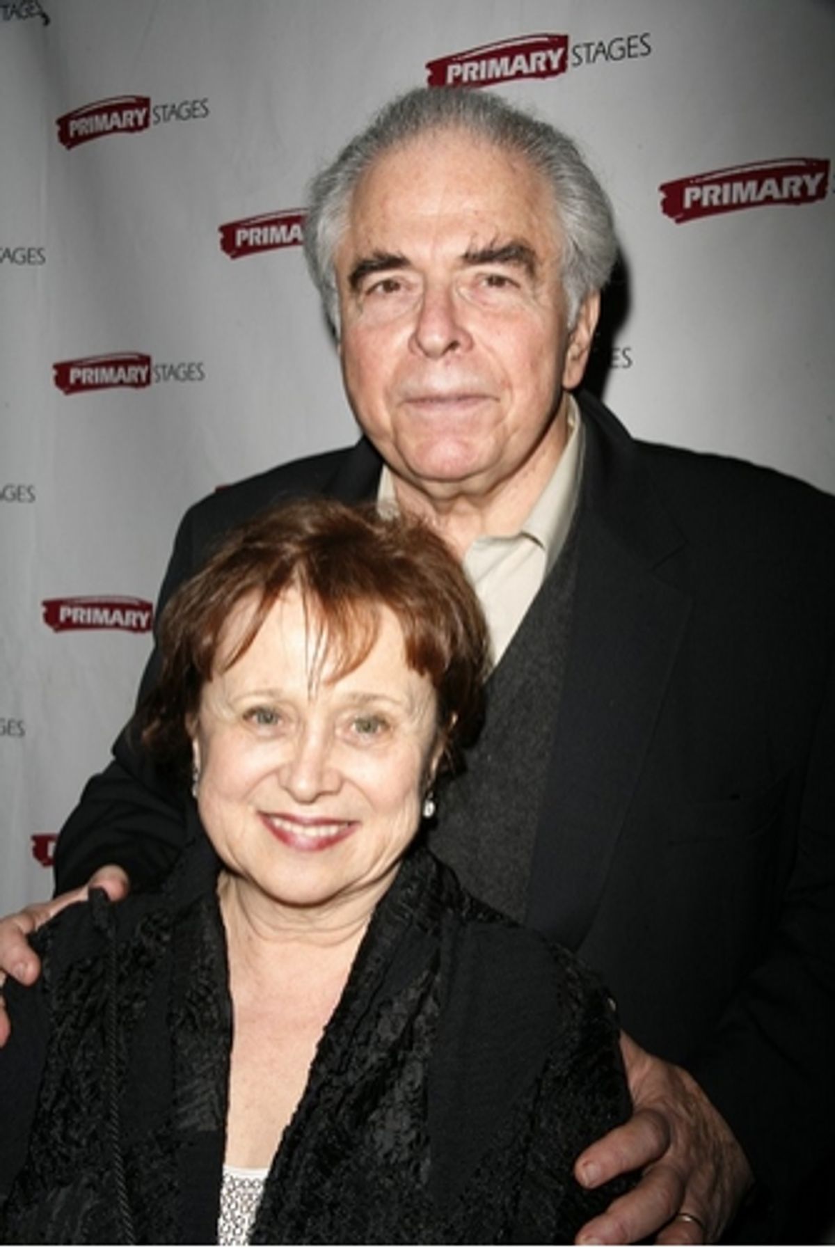 Jordan Charney and Nancy Copperstein at 