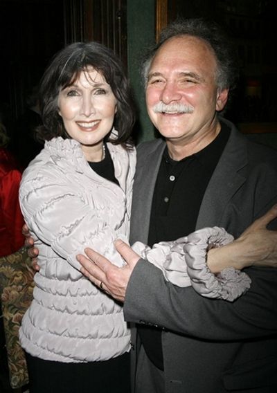 Joanna Gleason and Willy Holtzman Photo