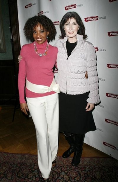 Adriane Lenox and Joanna Gleason Photo