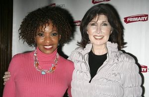 Adriane Lenox and Joanna Gleason Photo
