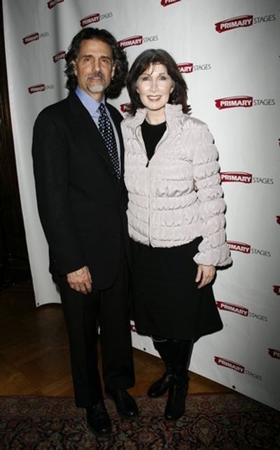 Chris Sarandon and Joanna Gleason Photo