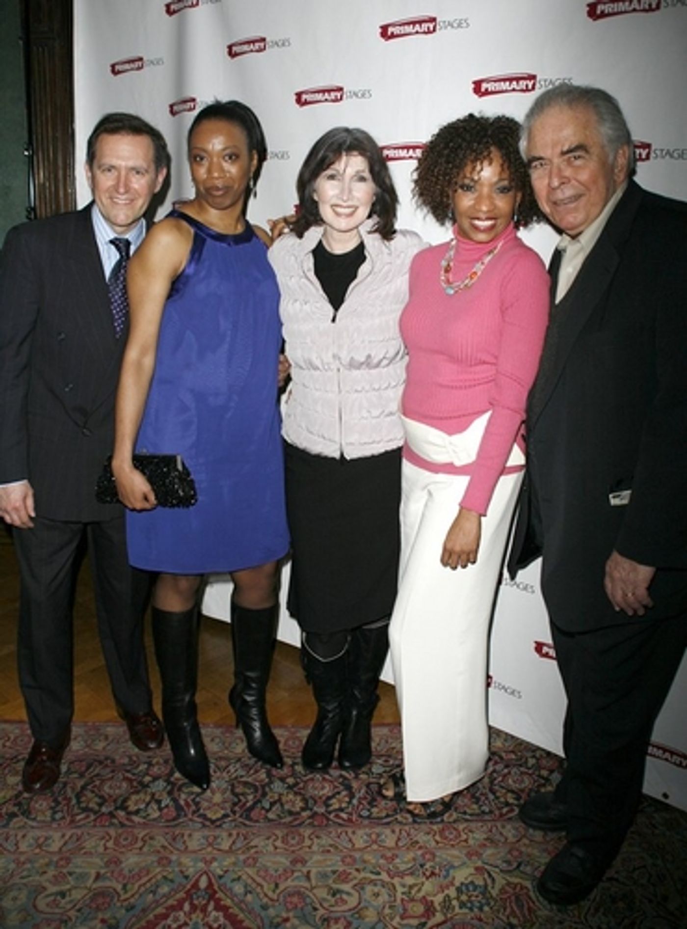 Photo Coverage: Something You Did  Opening Night  Image