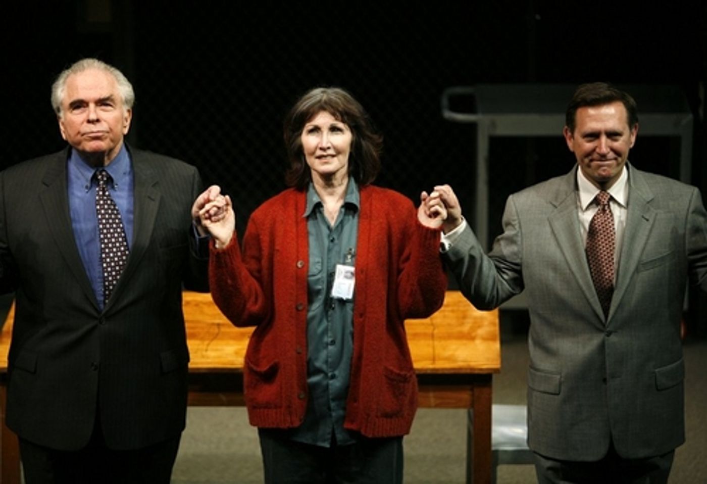 Photo Coverage: Something You Did  Opening Night  Image