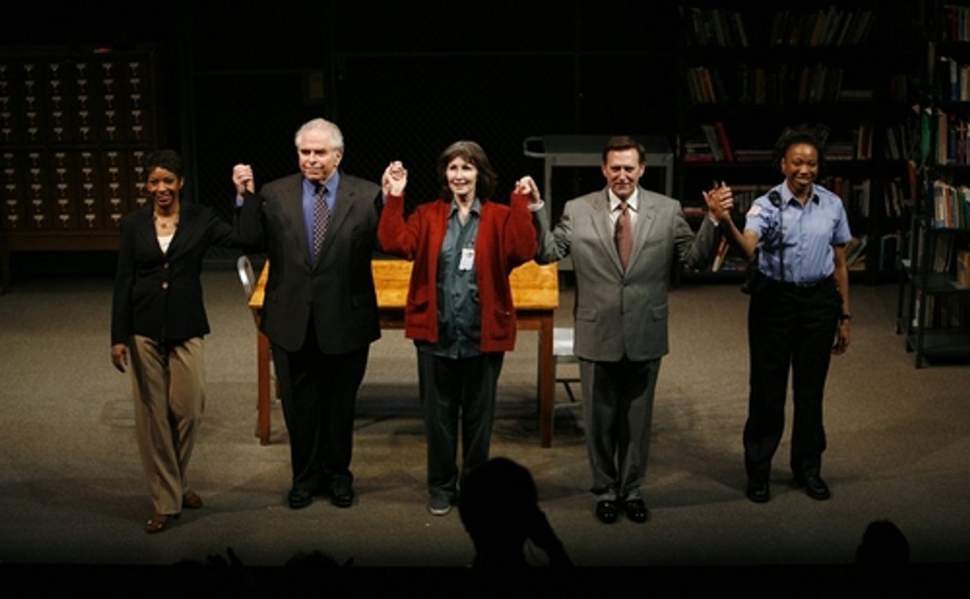 Photo Coverage: Something You Did  Opening Night  Image