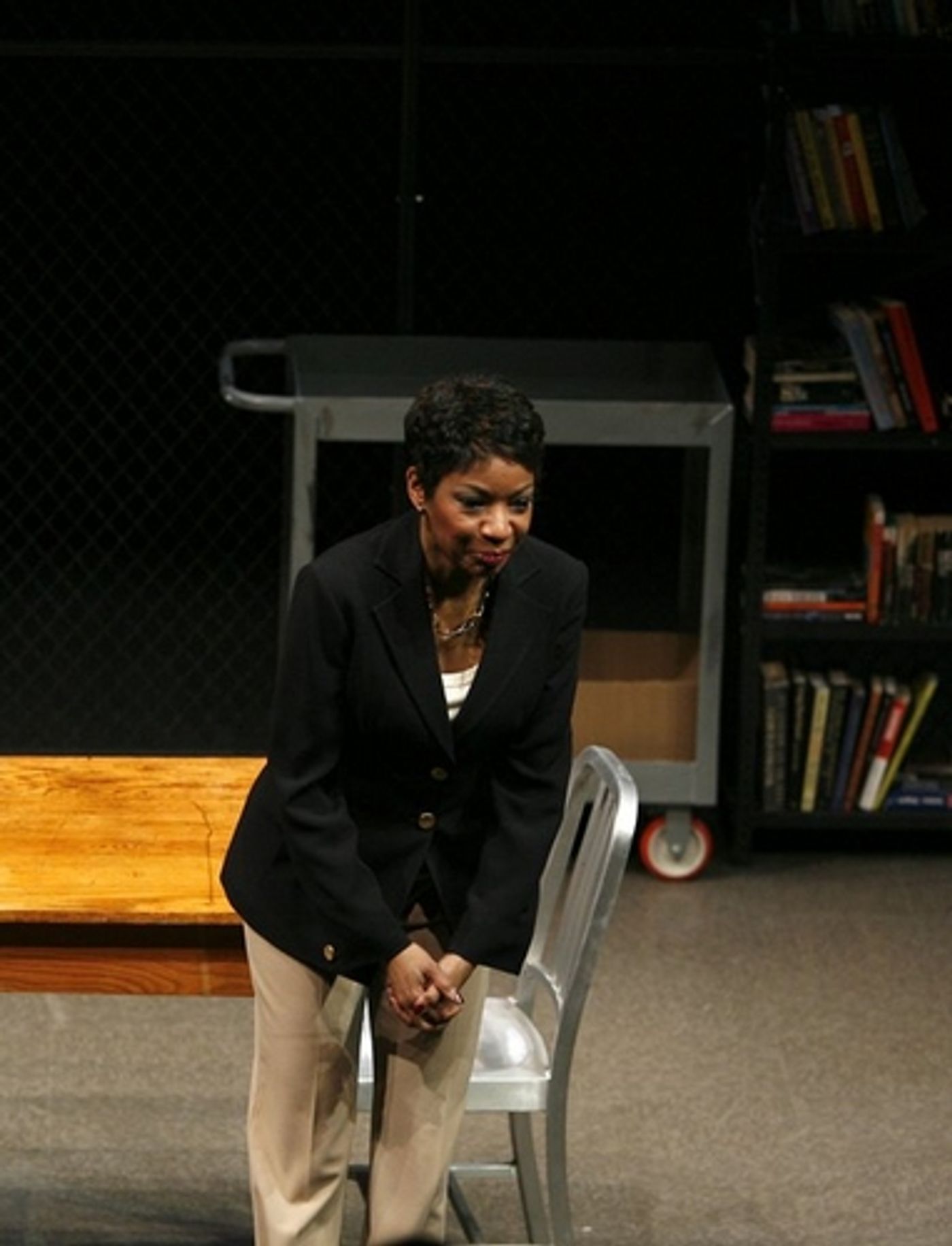 Photo Coverage: Something You Did  Opening Night  Image