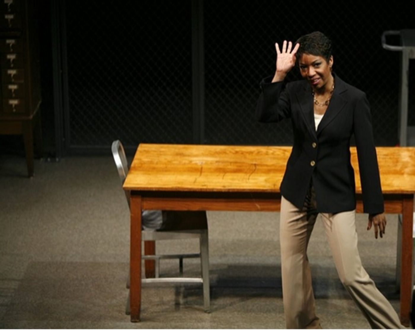 Photo Coverage: Something You Did  Opening Night  Image