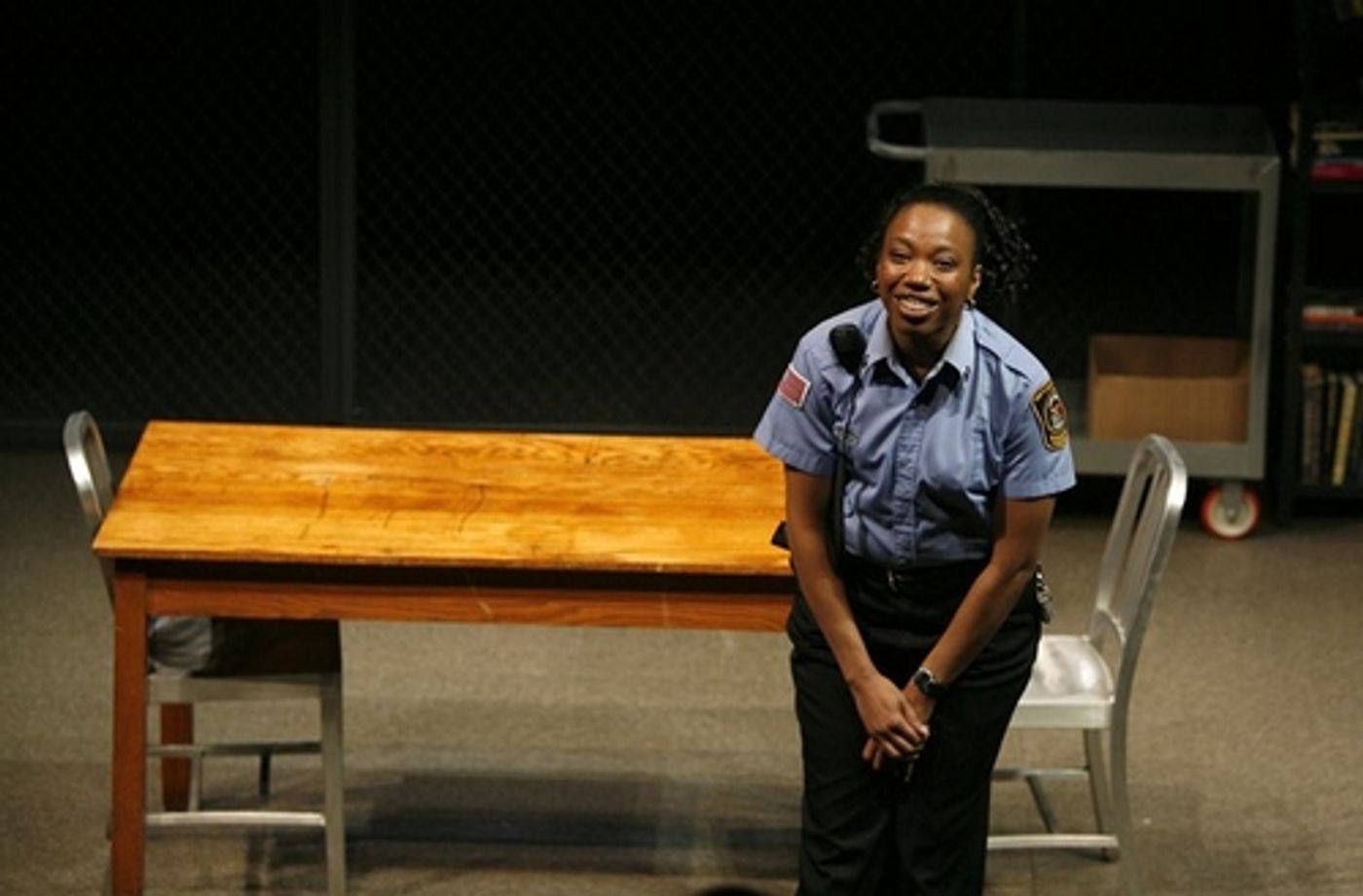 Photo Coverage: Something You Did  Opening Night  Image