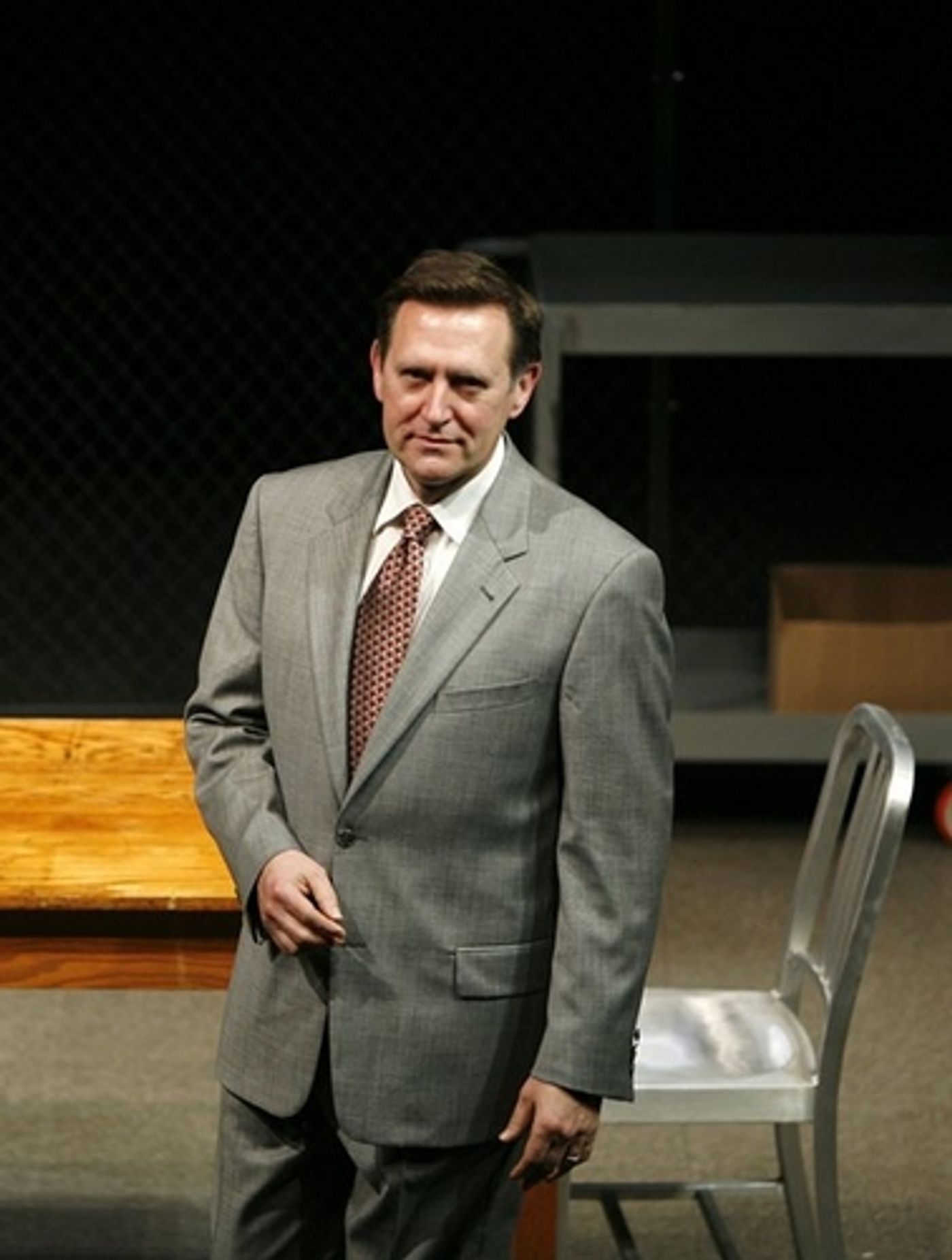 Photo Coverage: Something You Did  Opening Night  Image