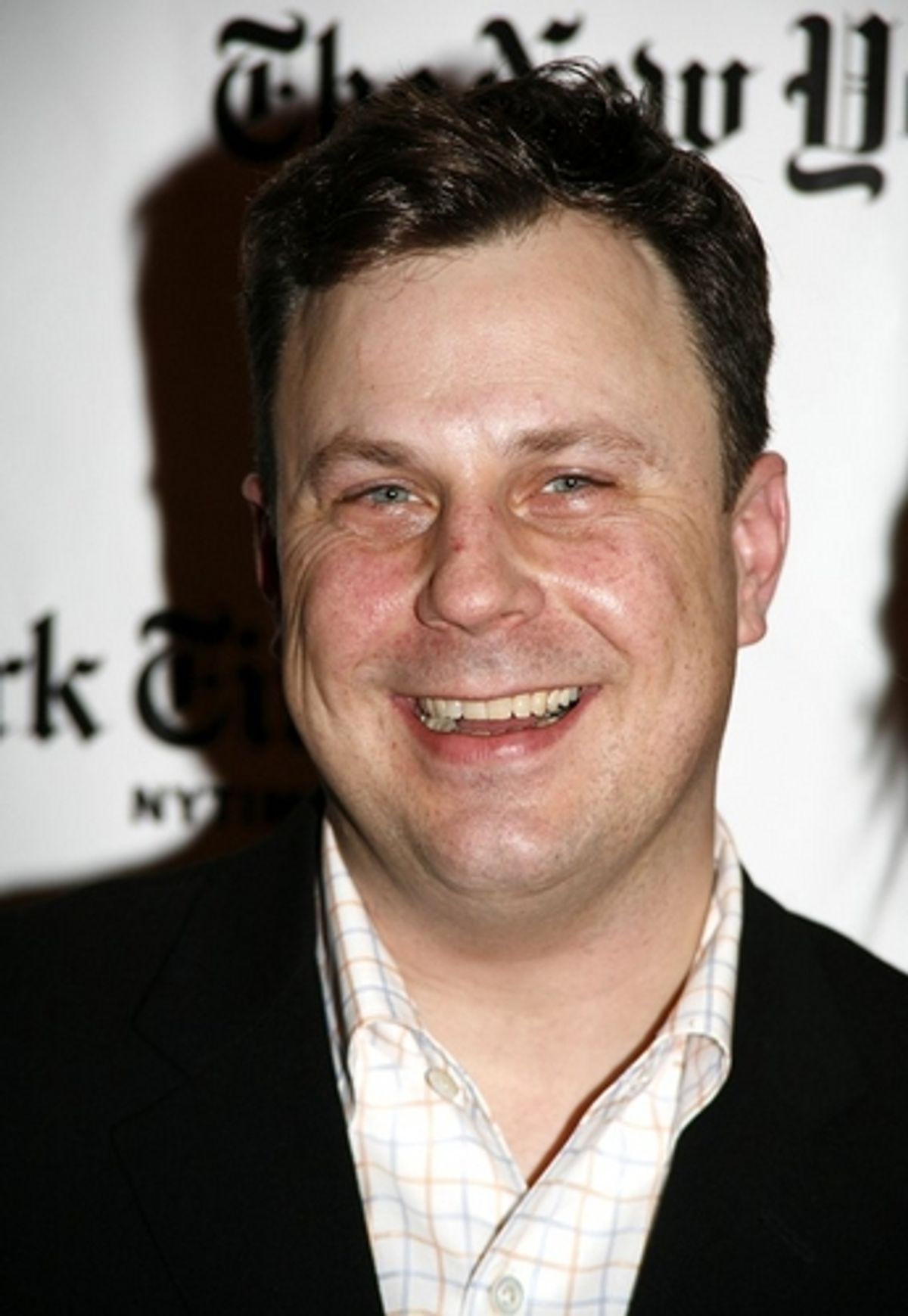 Brooks Ashmanskas at NYT - Harvey and Family: A  Conversation