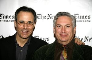 John Bucchino and Harvey Fierstein @ BroadwayWorld John Bucchino and Harvey Fierstein Photo