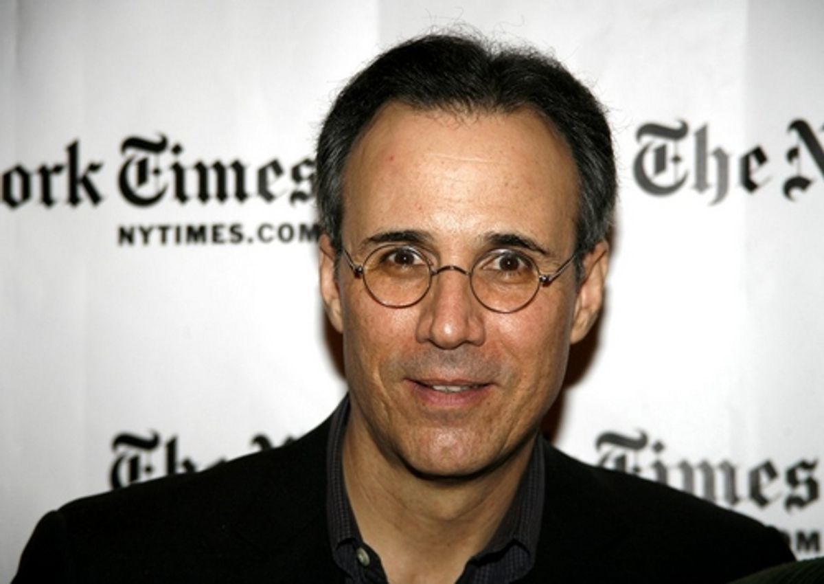 John Bucchino at NYT - Harvey and Family: A  Conversation