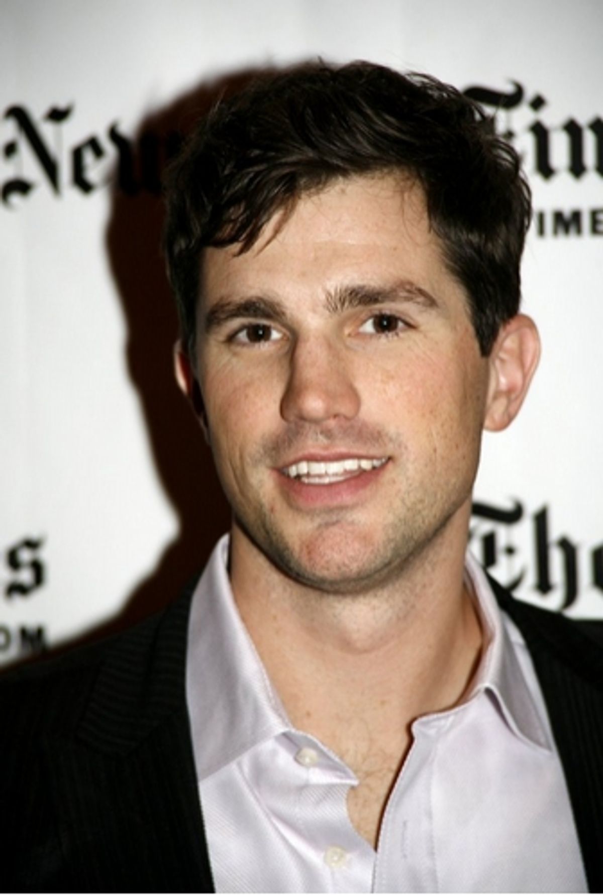 Matt Cavenaugh at 