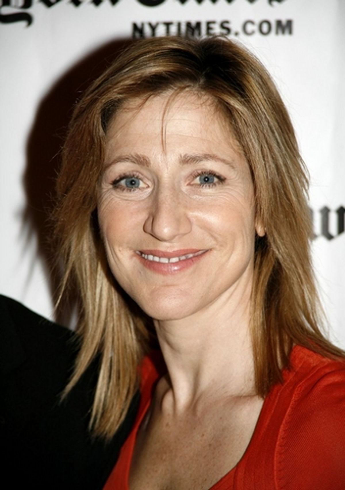 Edie Falco at NYT - Harvey and Family: A  Conversation
