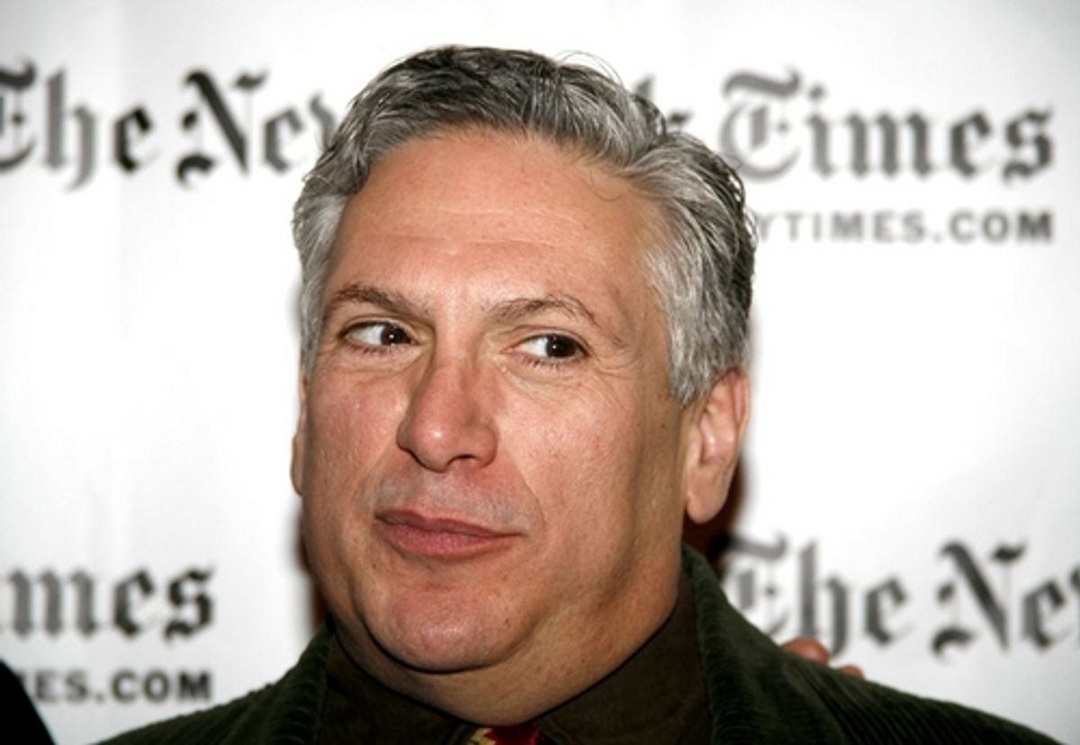 Harvey Fierstein at NYT - Harvey and Family: A  Conversation