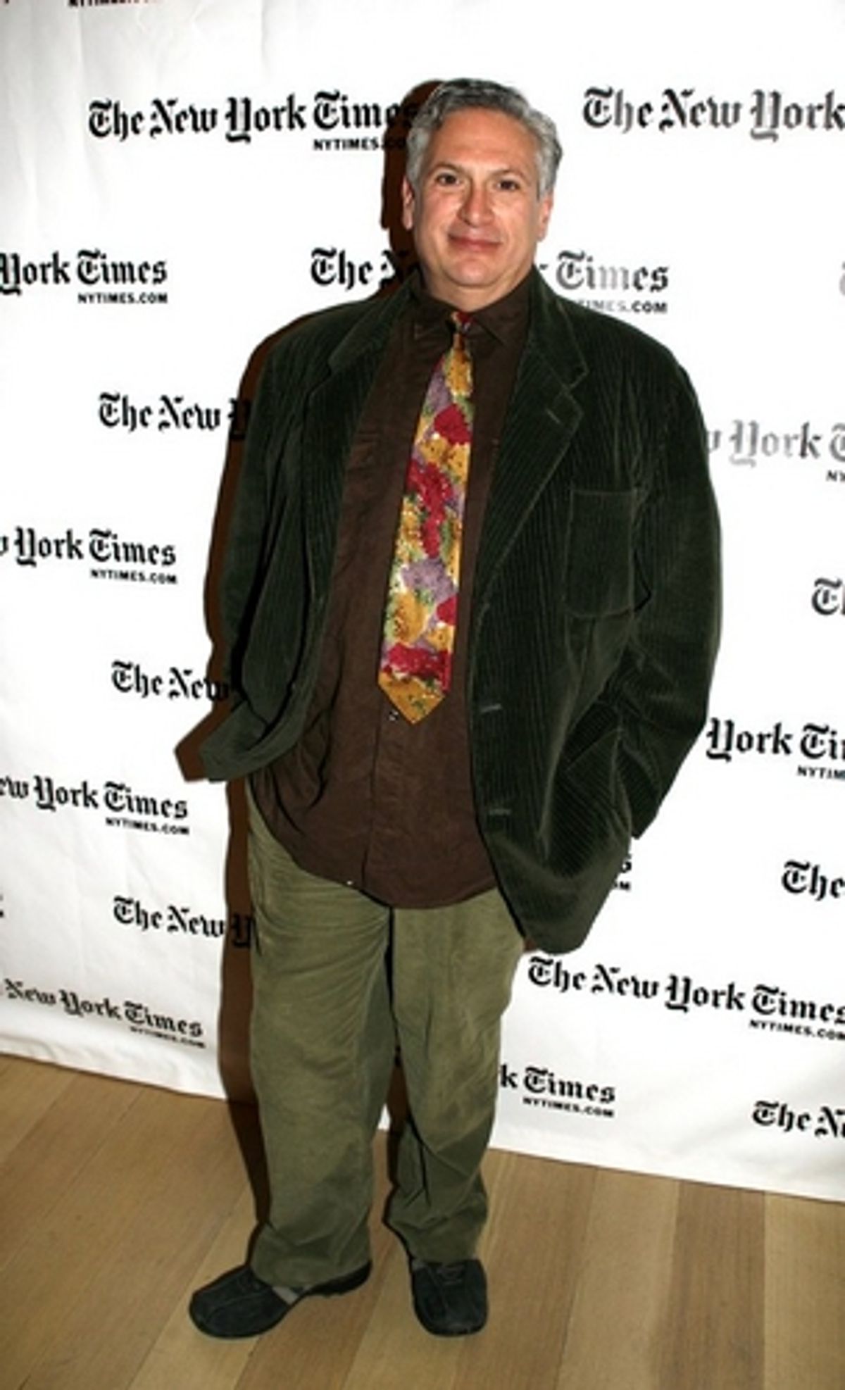 Harvey Fierstein at NYT - Harvey and Family: A  Conversation