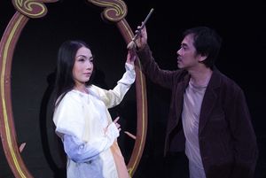 My Hang and Thanh Loc Photo