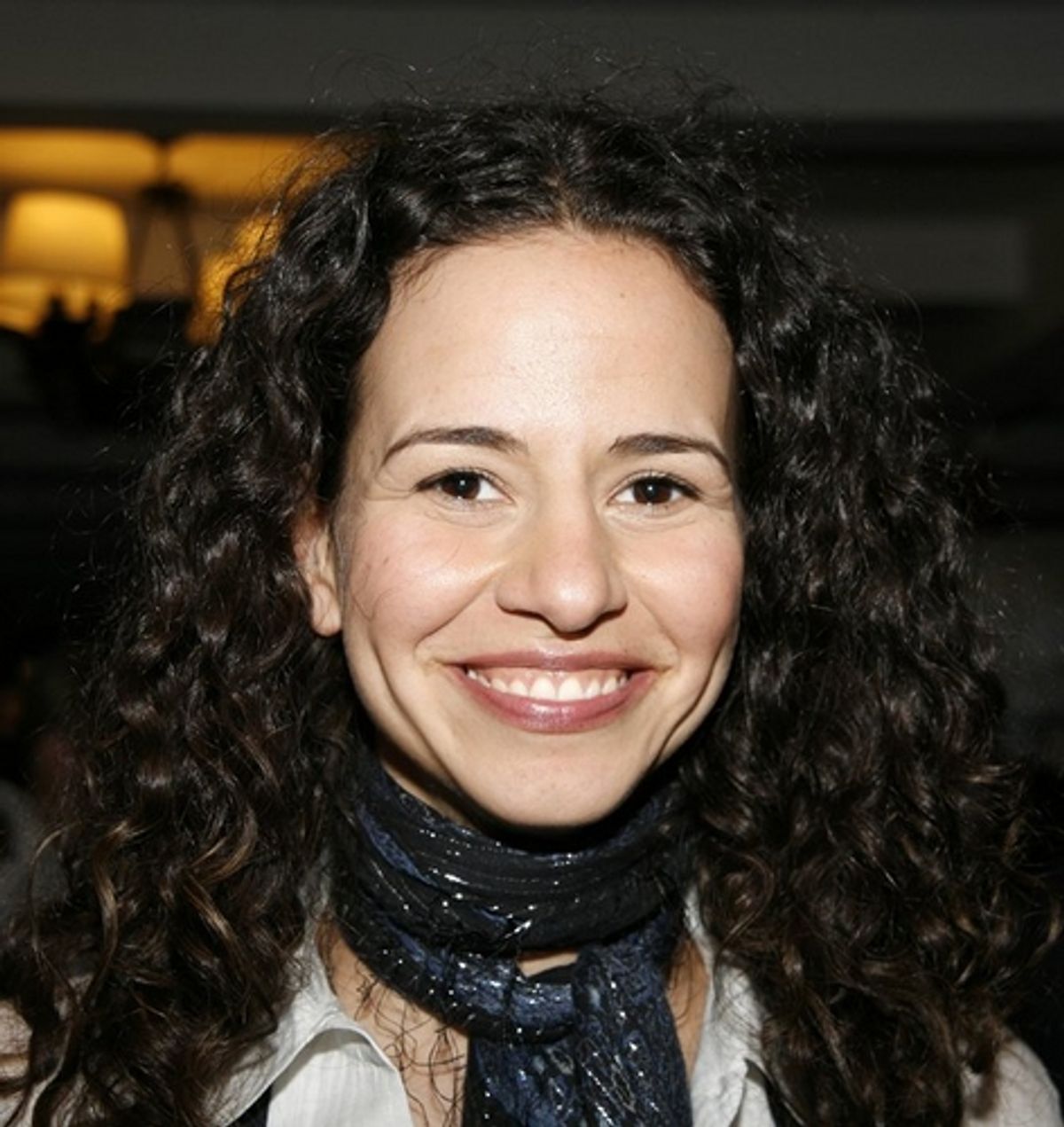 Mandy Gonzalez at 