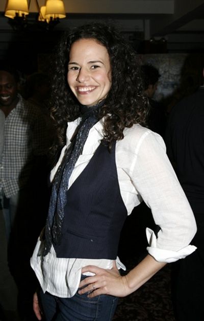 Mandy Gonzalez Photo
