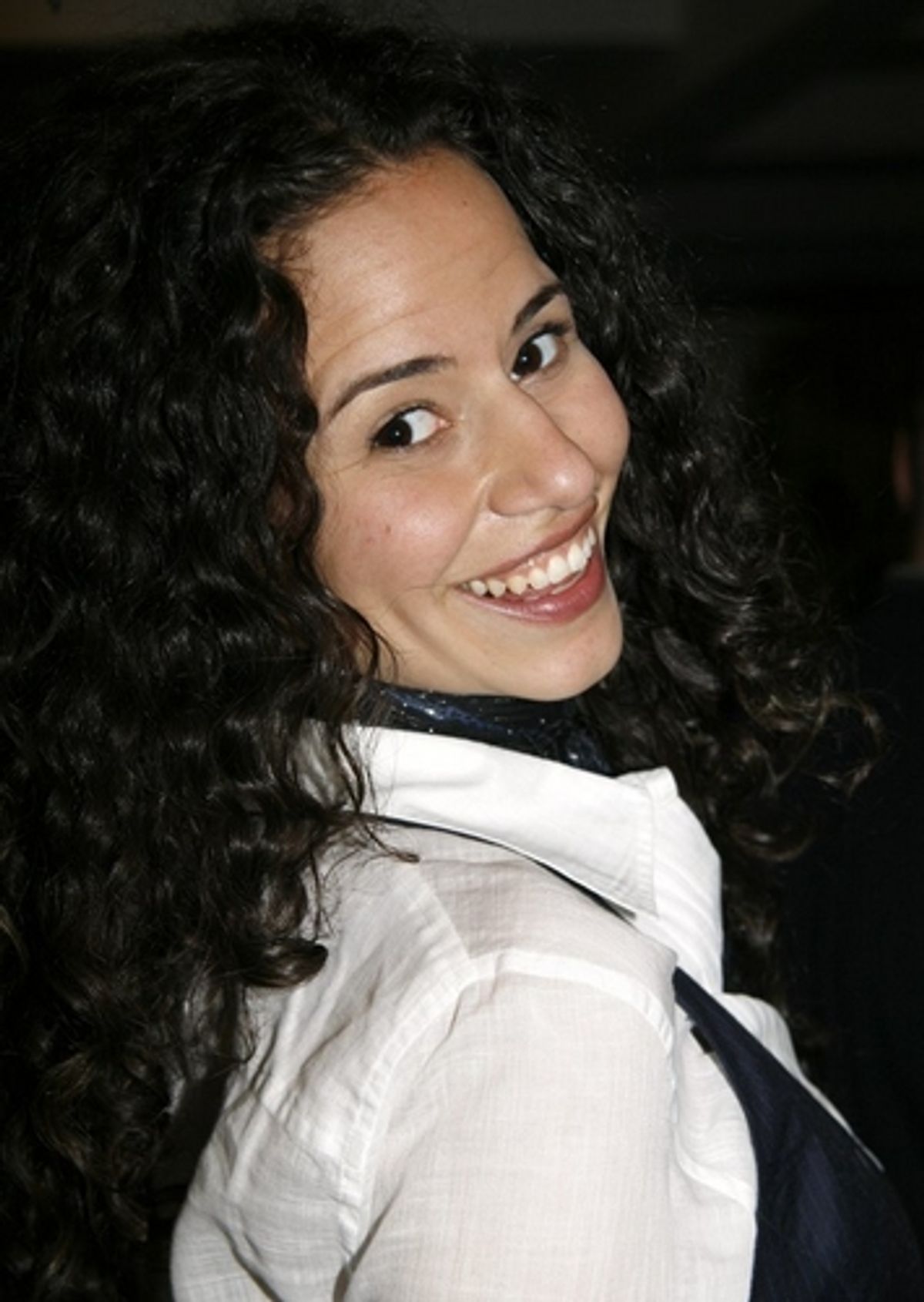 Mandy Gonzalez at 