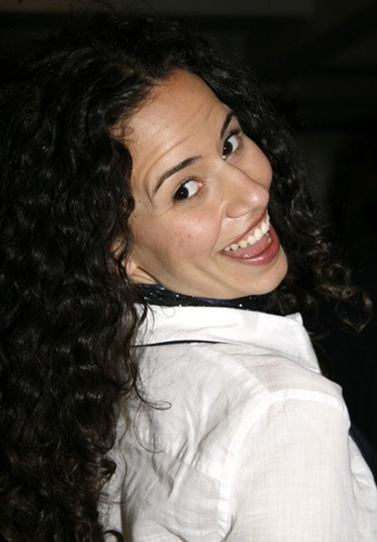 Mandy Gonzalez at 
