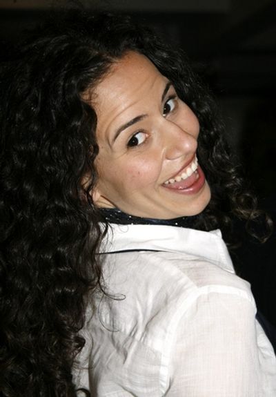 Mandy Gonzalez Photo