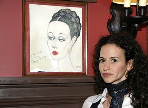 Mandy Gonzalez Photo