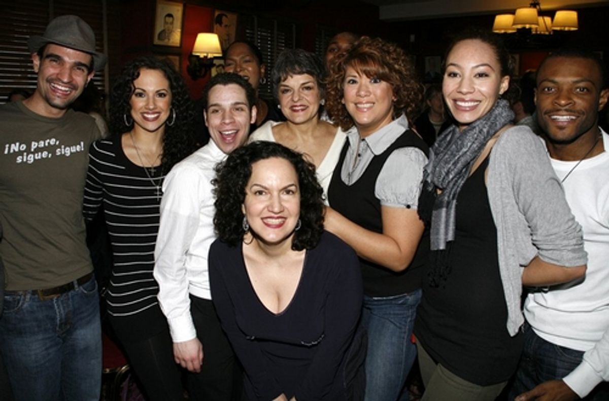 Priscilla Lopez and 'In The Heights' at 