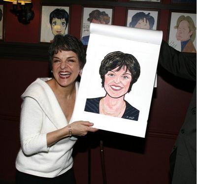 Priscilla Lopez Photo