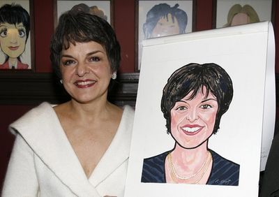 Priscilla Lopez Photo