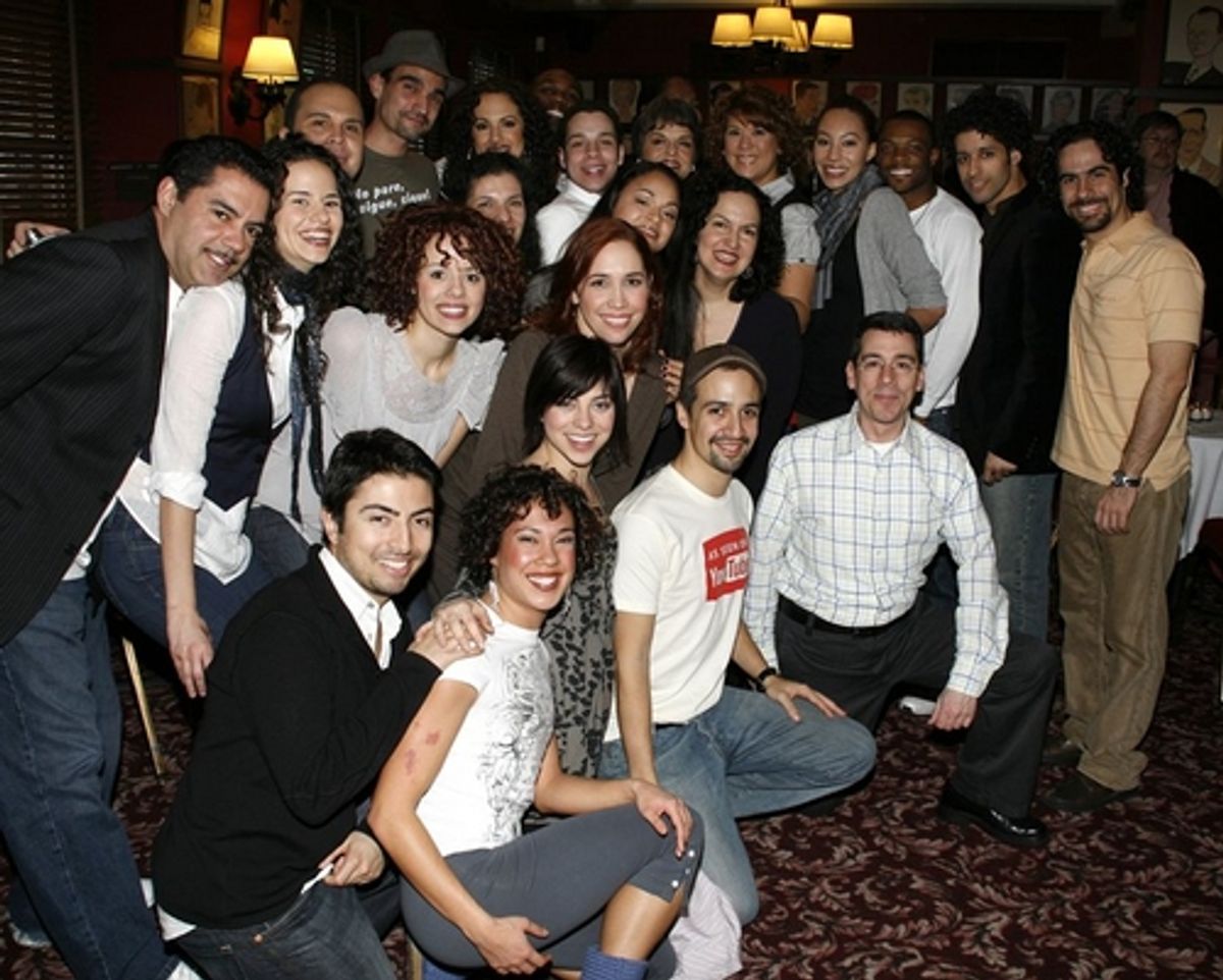 Priscilla Lopez and \'In The Heights\' at 