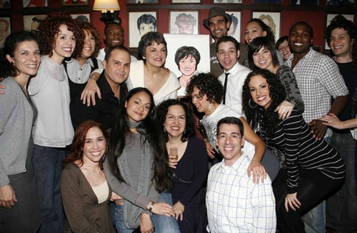 Priscilla Lopez and 'In The Heights' at 