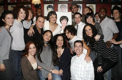 Priscilla Lopez and 'In The Heights' Photo
