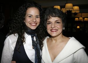 Mandy Gonzalez and Priscilla Lopez Photo