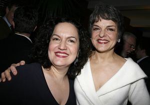 Olga Merediz and Priscilla Lopez Photo